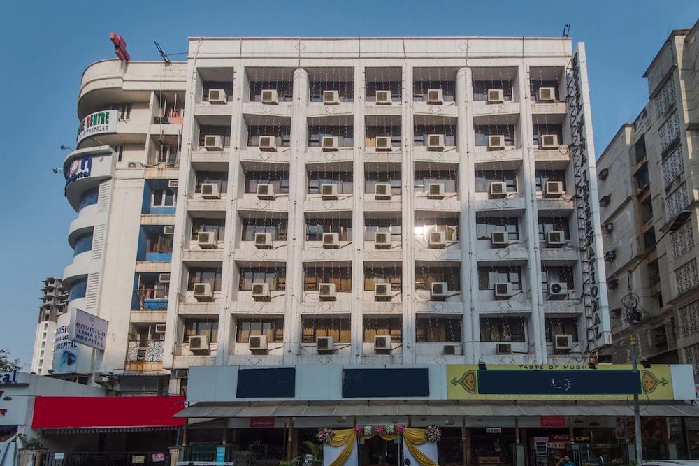 Hotel Mina International Βομβάη Εξωτερικό φωτογραφία