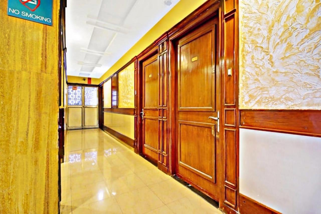 Hotel Mina International Βομβάη Εξωτερικό φωτογραφία