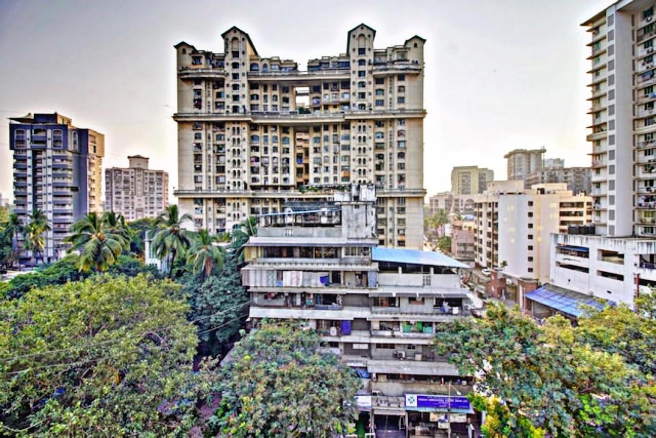 Hotel Mina International Βομβάη Εξωτερικό φωτογραφία