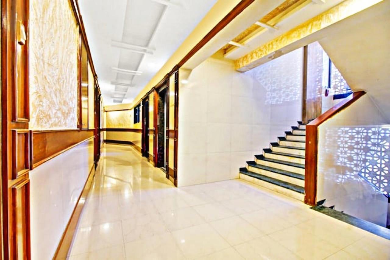 Hotel Mina International Βομβάη Εξωτερικό φωτογραφία