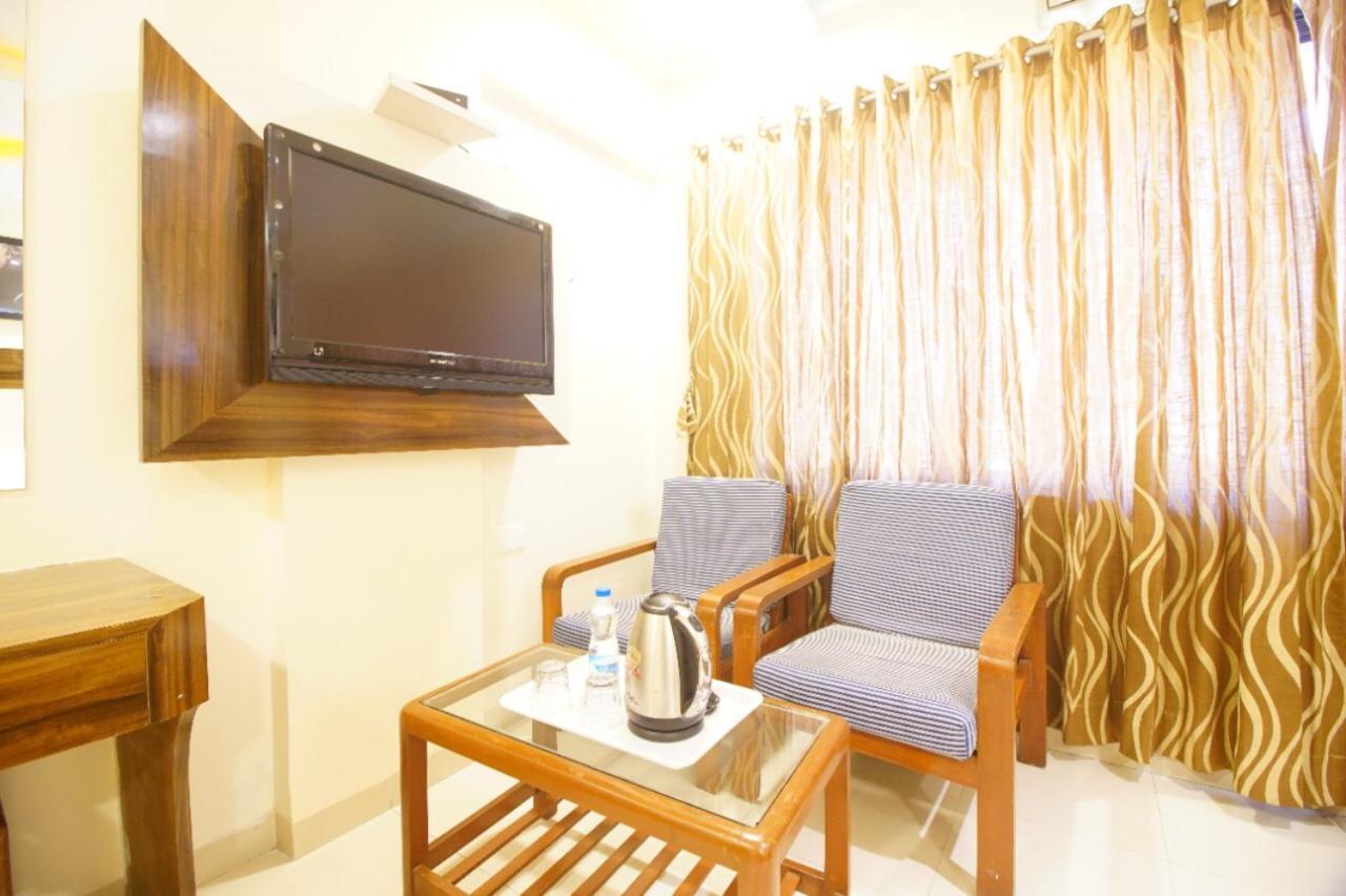 Hotel Mina International Βομβάη Εξωτερικό φωτογραφία