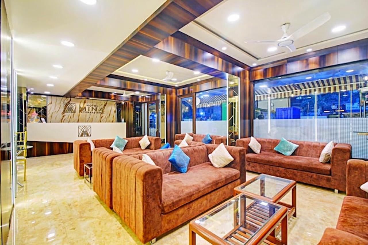 Hotel Mina International Βομβάη Εξωτερικό φωτογραφία