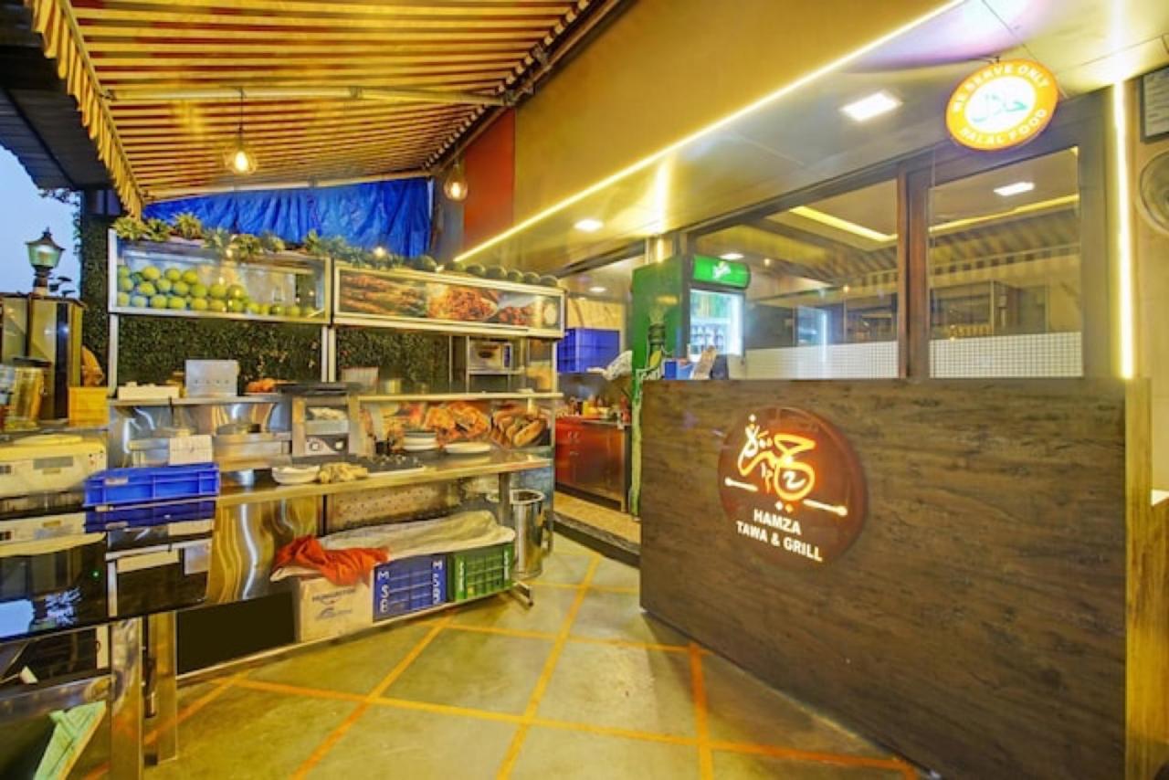 Hotel Mina International Βομβάη Εξωτερικό φωτογραφία
