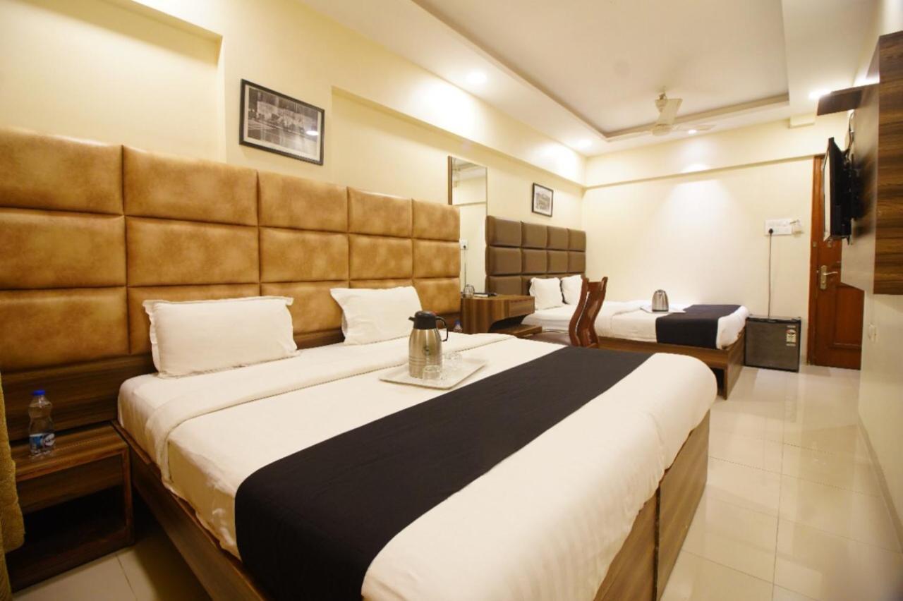 Hotel Mina International Βομβάη Εξωτερικό φωτογραφία