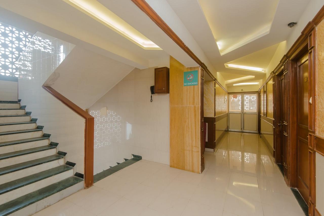 Hotel Mina International Βομβάη Εξωτερικό φωτογραφία