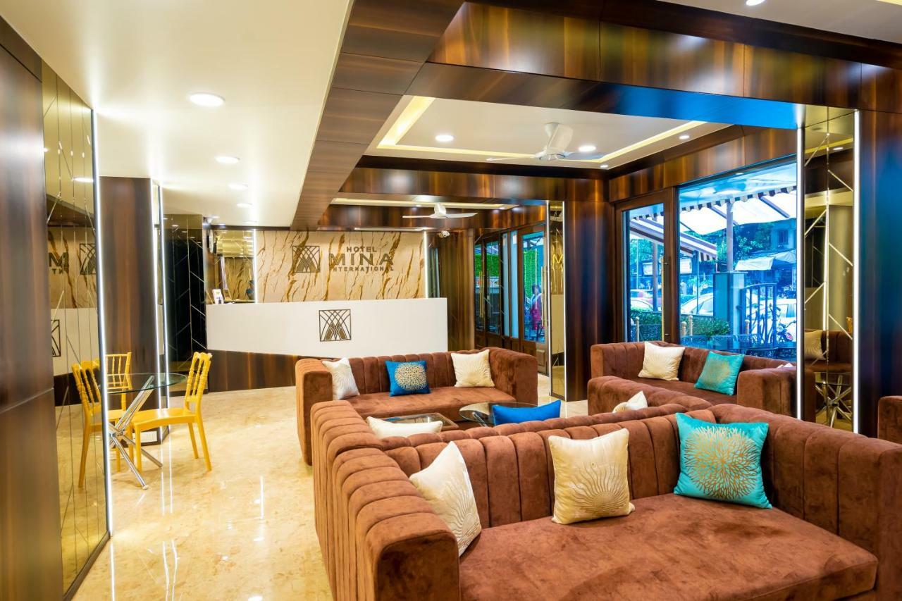 Hotel Mina International Βομβάη Εξωτερικό φωτογραφία