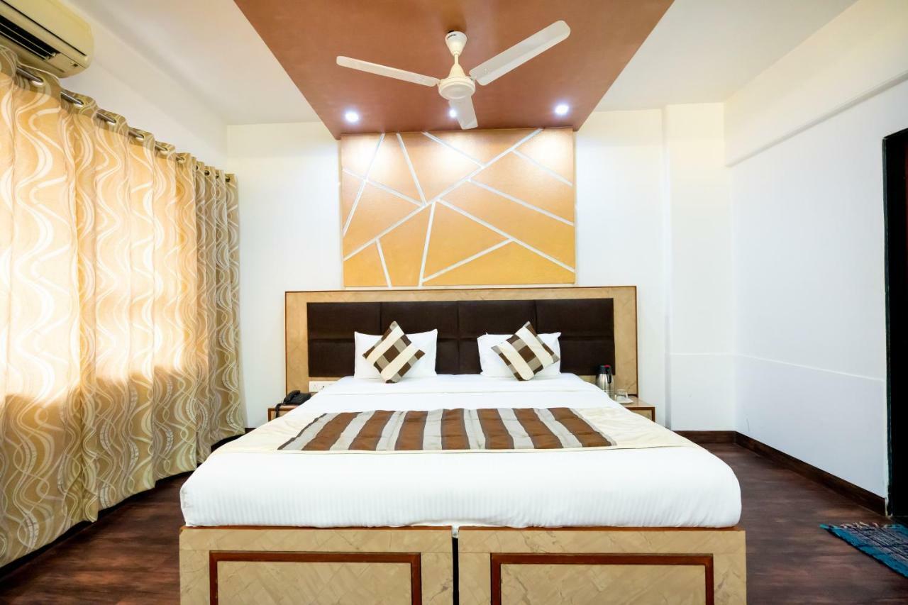 Hotel Mina International Βομβάη Εξωτερικό φωτογραφία