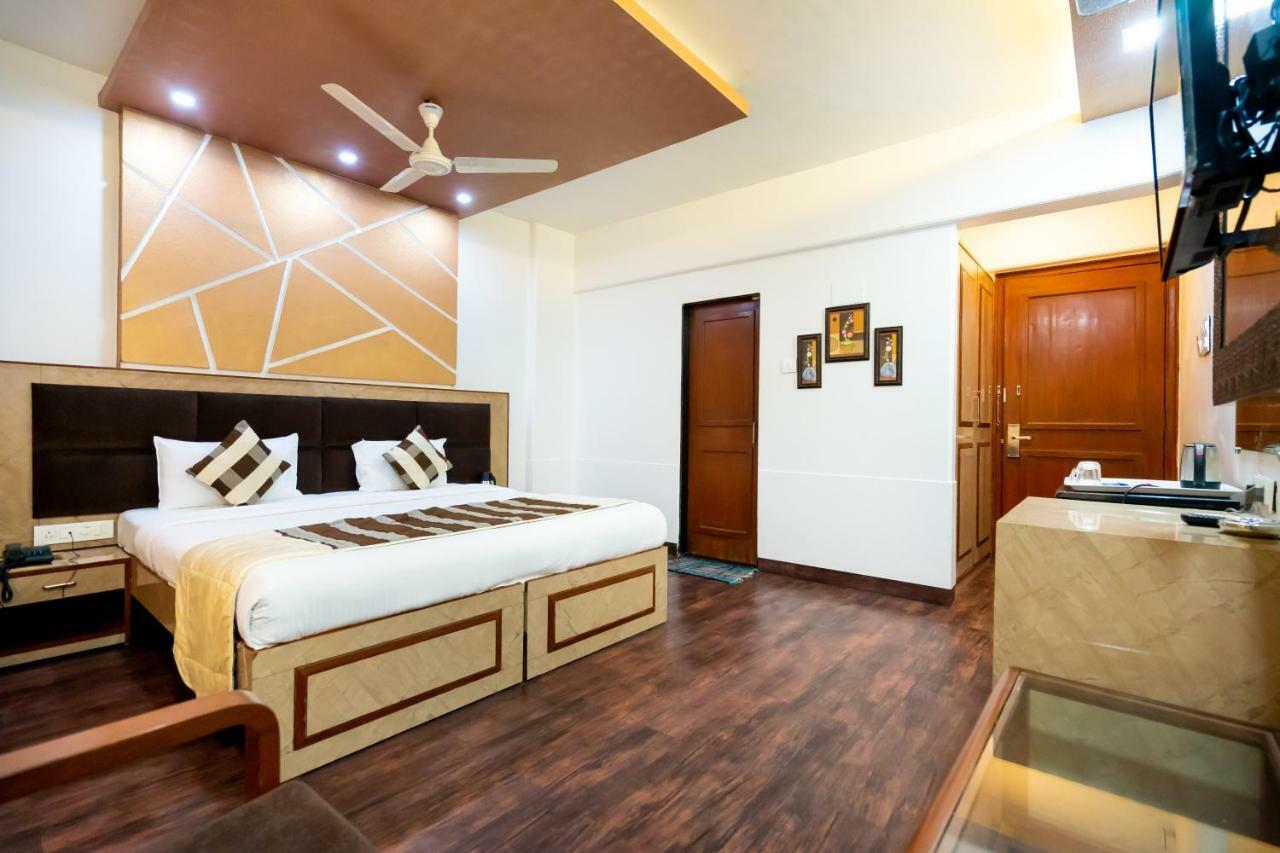 Hotel Mina International Βομβάη Εξωτερικό φωτογραφία