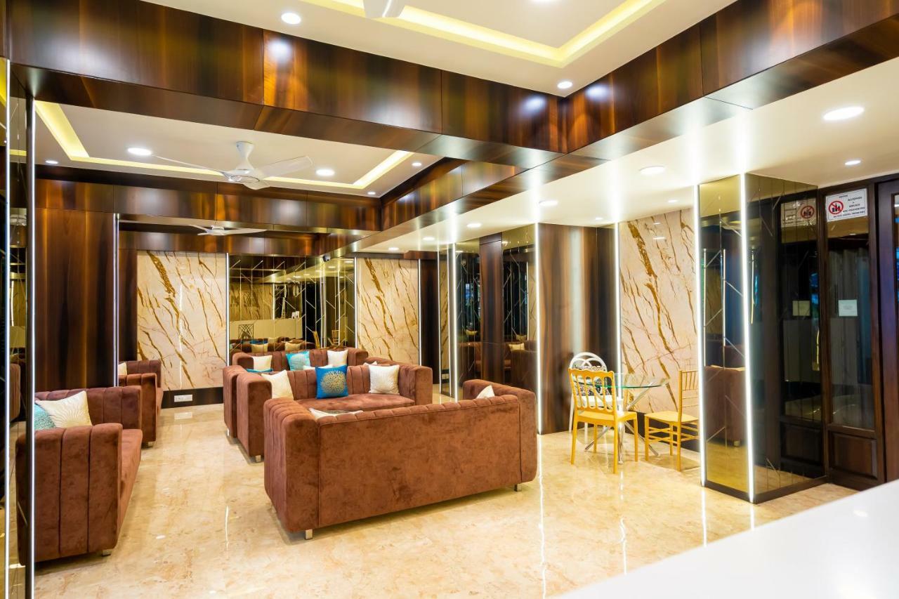 Hotel Mina International Βομβάη Εξωτερικό φωτογραφία
