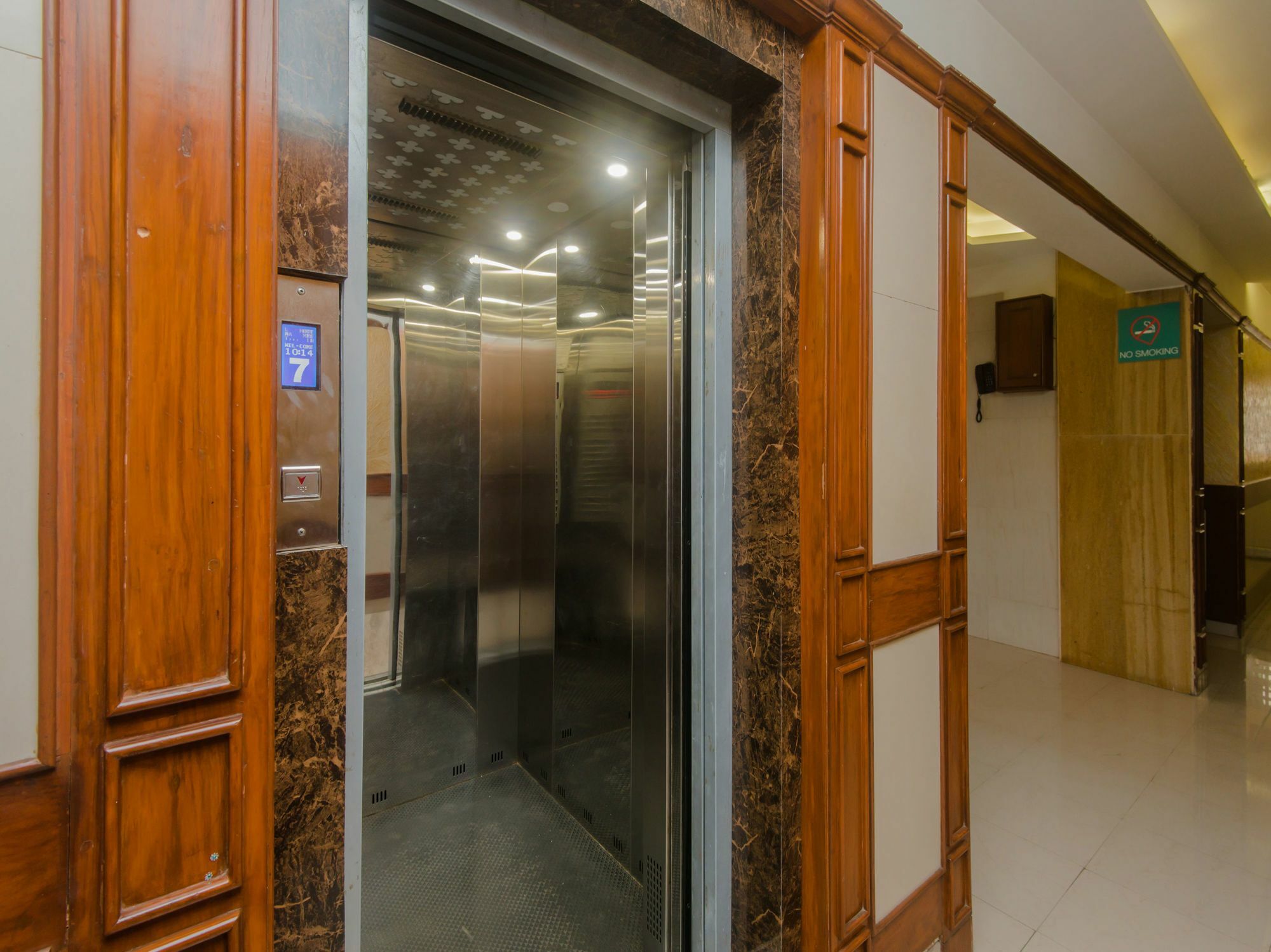Hotel Mina International Βομβάη Εξωτερικό φωτογραφία