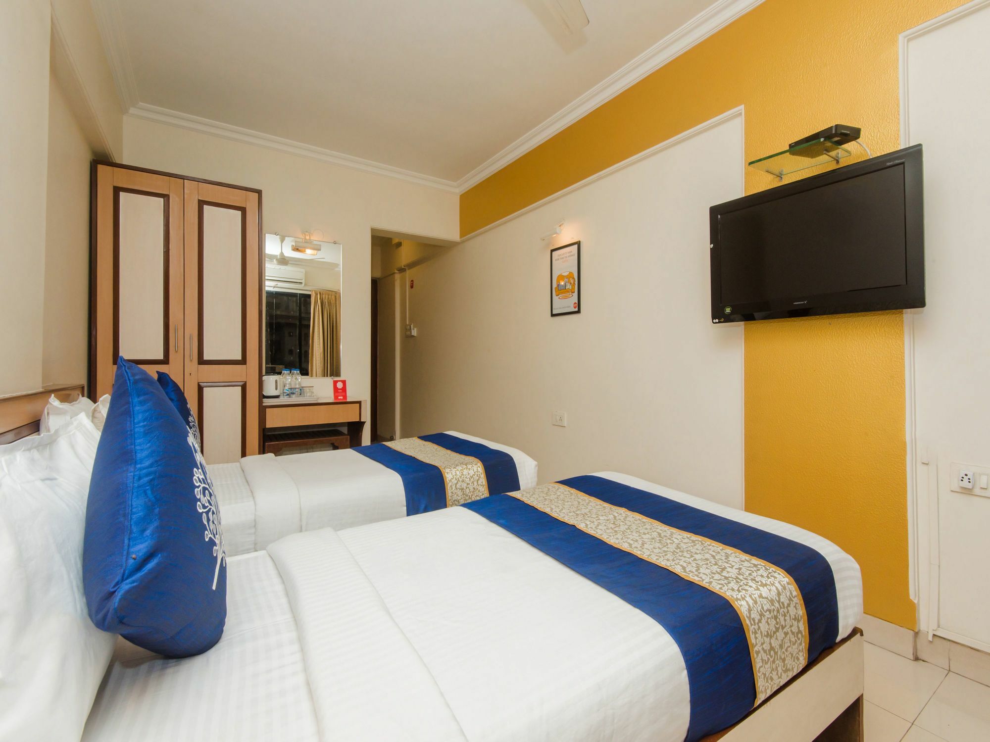 Hotel Mina International Βομβάη Εξωτερικό φωτογραφία