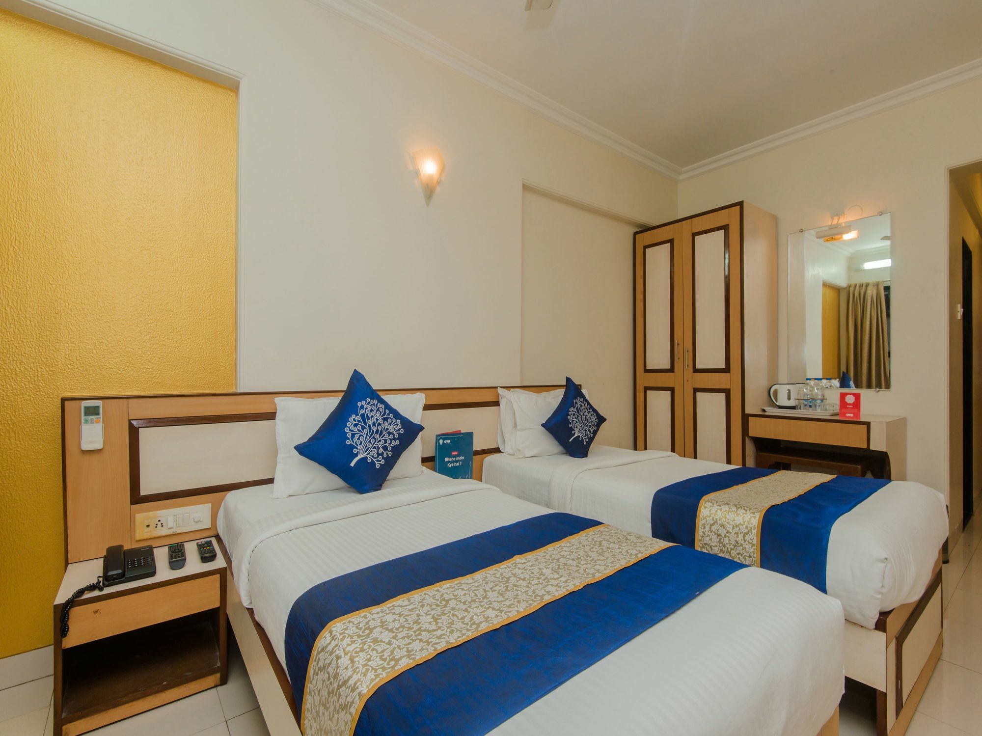 Hotel Mina International Βομβάη Εξωτερικό φωτογραφία